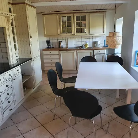 Apartament Slotsgaardens Feriegard. *