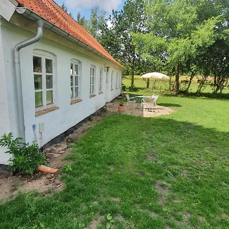 דירה Slotsgaardens Feriegard. *