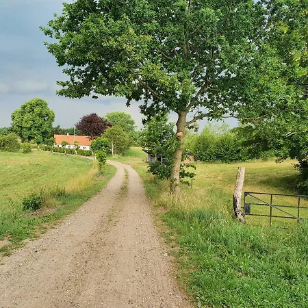 דירה Slotsgaardens Feriegard. *