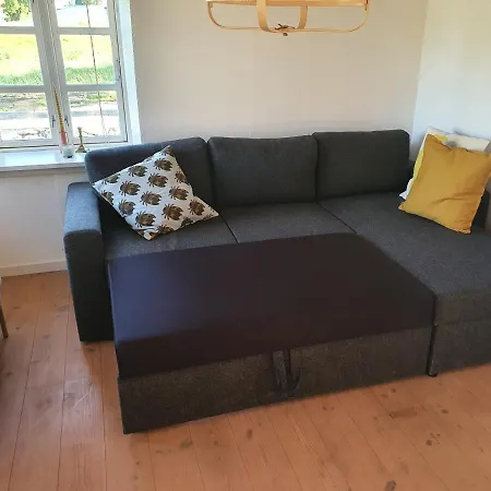 Slotsgaardens Feriegard. דירה *