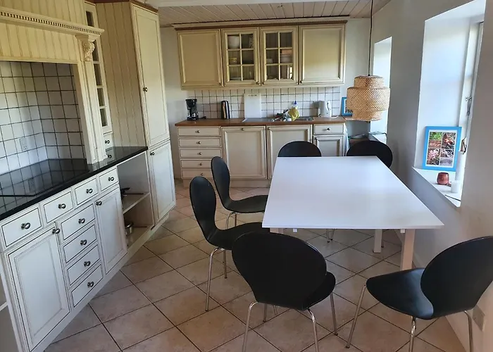 Appartement Slotsgaardens Feriegard. *