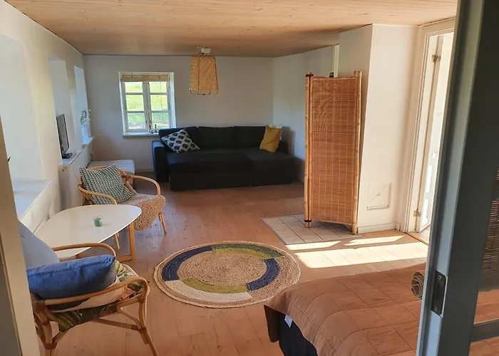 Slotsgaardens Feriegard. Apartamento *