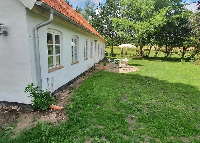 Appartement Slotsgaardens Feriegard. *