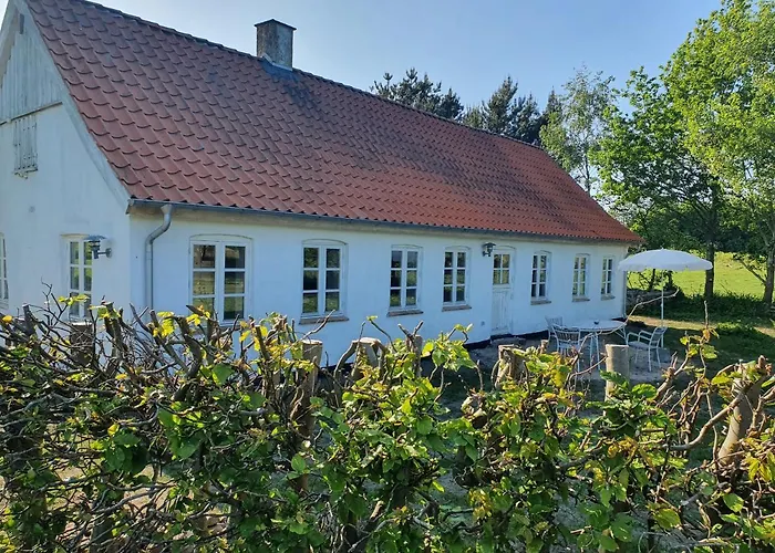 Slotsgaardens Feriegard. Apartamento *